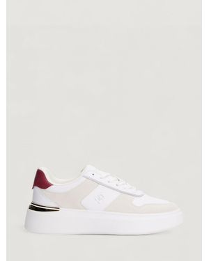 Tommy Hilfiger Zapatillas Mujer - Neutro