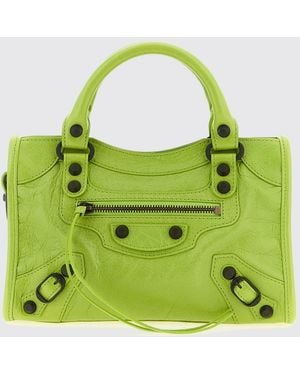 Balenciaga Shoulder Bag - Green
