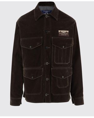 Junya Watanabe Chaqueta Hombre - Negro