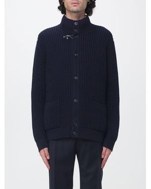 Fay Pullover Herren - Blau