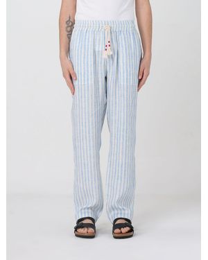 Mc2 Saint Barth Pantalone Uomo - Blu