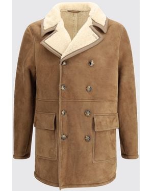 Valstar Coat - Natural