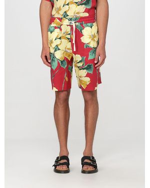 Drole de Monsieur Shorts Herren - Rot