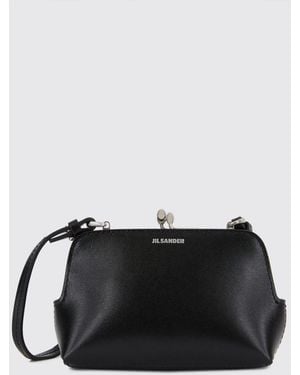 Jil Sander Crossbody Bags - Black