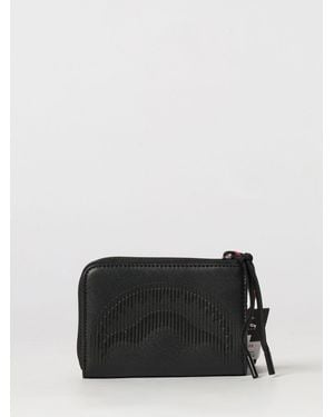 Sprayground Cartera Hombre - Negro