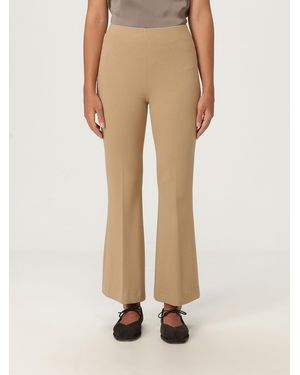Liviana Conti Trousers - Natural