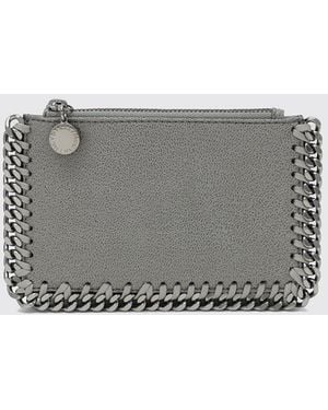 Stella McCartney Wallet - Grey
