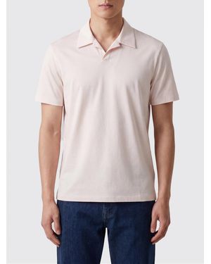 Dondup Cotton Polo Shirt - White