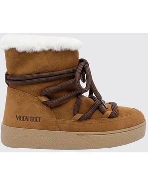 Moon Boot Botas Mujer - Marrón