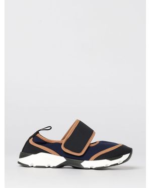 Marni Sneakers Running - Bianco