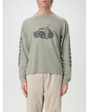 Brain Dead T-Shirt Herren - Grau