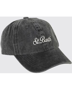 MC2 Saint Barth Hat - Black