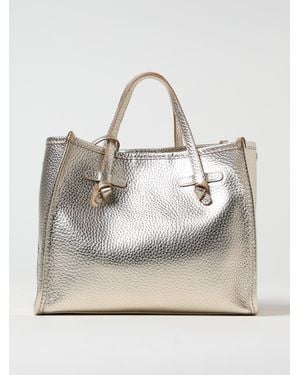 Gianni Chiarini Shoulder Bag - Grey