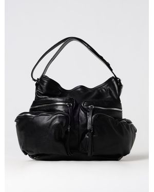 Vic Matié Shoulder Bag Vic Matié - Black