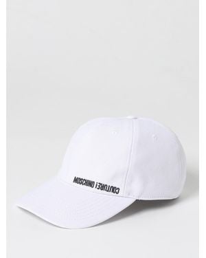 Moschino Hat - White