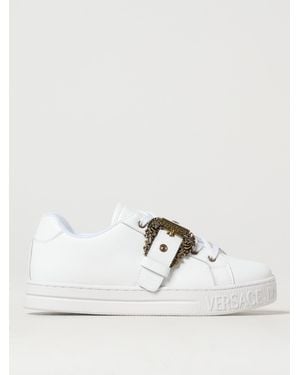 Versace Jeans Couture Trainers - White