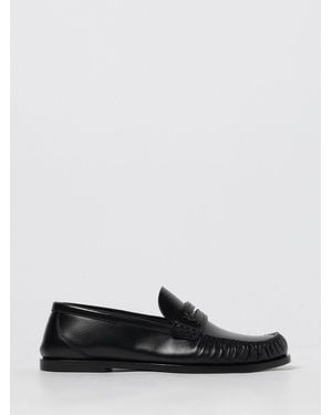 Saint Laurent Shoes - White