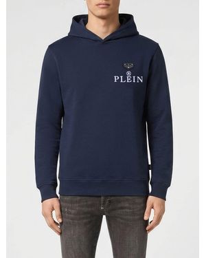 Philipp Plein Sweatshirt - Blue