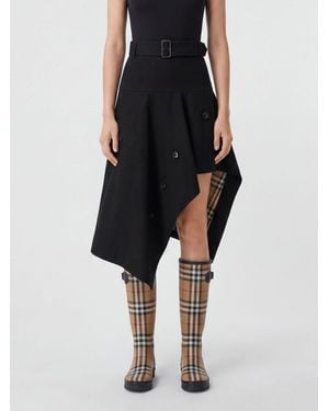 Burberry Skirt - Black