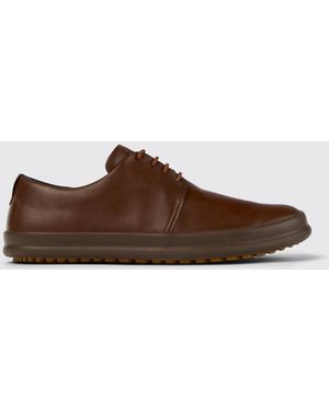 Camper Schnürschuhe Herren - Braun