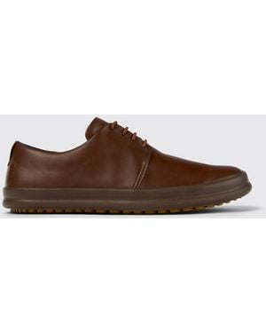 Camper Schnürschuhe Herren - Braun
