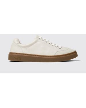 Camper Runner Twentyfive Leather Trainers - White