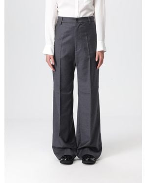 Barena Pantalon Femme - Bleu