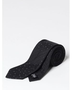 Emporio Armani Tie - Black