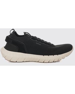 BOSS Trainers - White