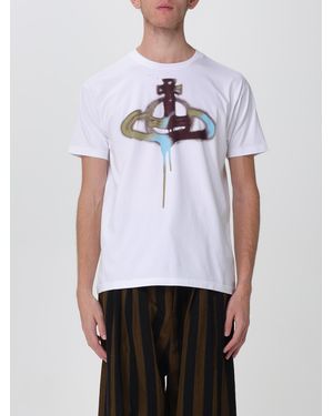 Vivienne Westwood T-Shirt - Bianco