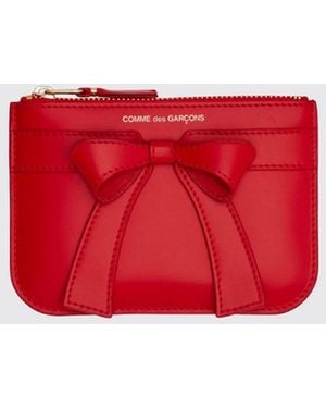 Comme des Garçons Wallet - Red