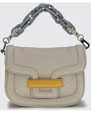 Pierre Hardy Crossbody Bag - Grey