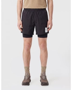 Satisfy Shorts - Blue
