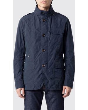 Moorer Jacket - Blue