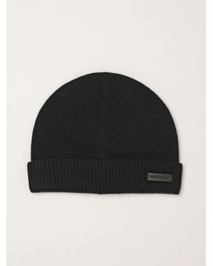 Emporio Armani Hat - Black