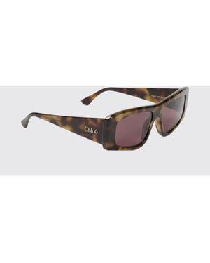 Chloé Sonnenbrille Damen - Braun