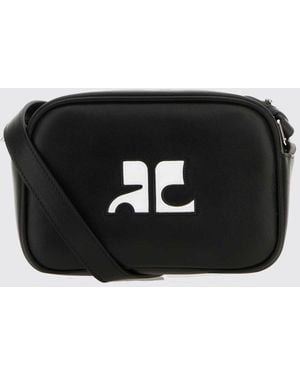 Courreges CourrÈ Ges Handtasche Damen - Schwarz