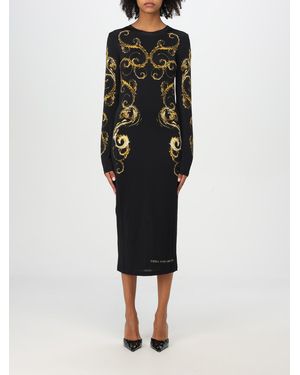 Versace Jeans Couture Dress - Black
