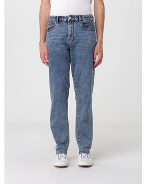 ARMANI EXCHANGE Jeans Hombre - Azul