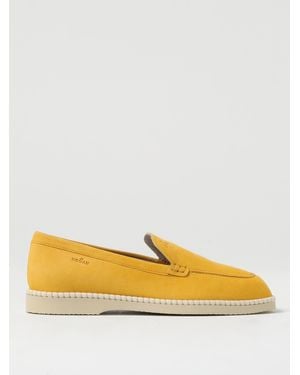 Hogan Shoes - Yellow