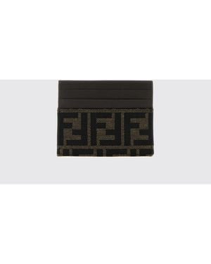 Fendi Wallet - White