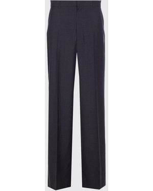 Gucci Pantalone Donna - Blu