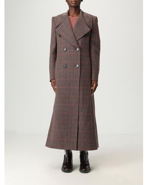 Chloé Mantel Damen - Braun