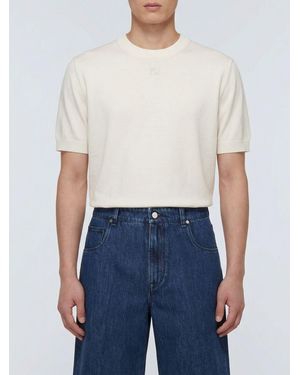 Fendi Polo Homme - Blanc
