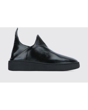 Phoebe Philo Low-Top Slip-On Trainers - Black