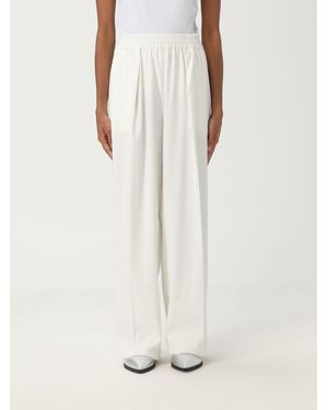 Samsøe & Samsøe Pants - White