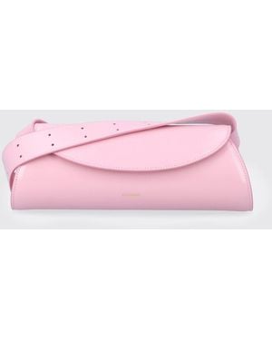 Jil Sander Shoulder Bag - Pink