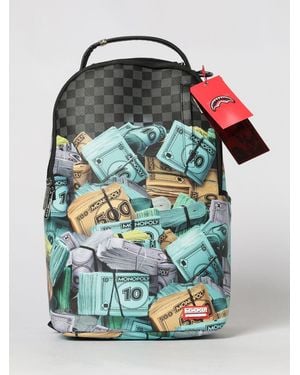 Sprayground Backpack - Gray