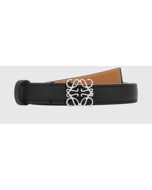 Loewe Belt - White