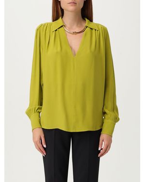 Elisabetta Franchi Hemdbluse Damen - Gelb